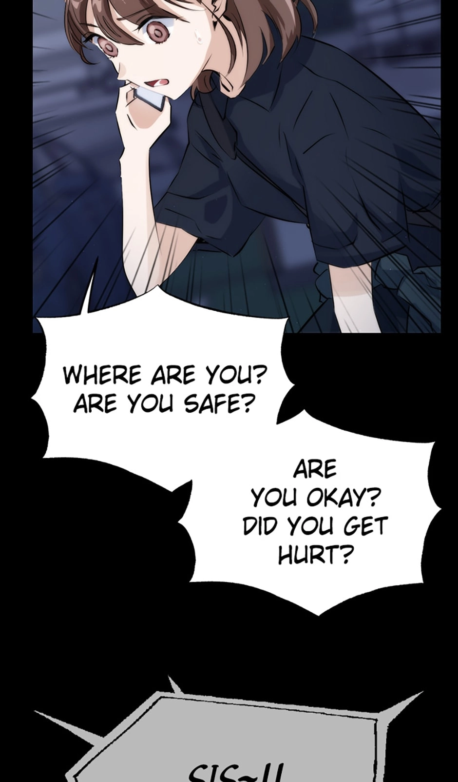 Starry Walk in the Dark Chapter 4 page 50 - 