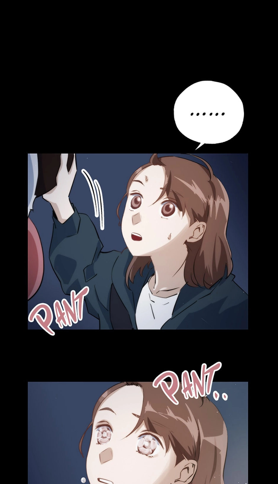 Starry Walk in the Dark Chapter 4 page 6 - 