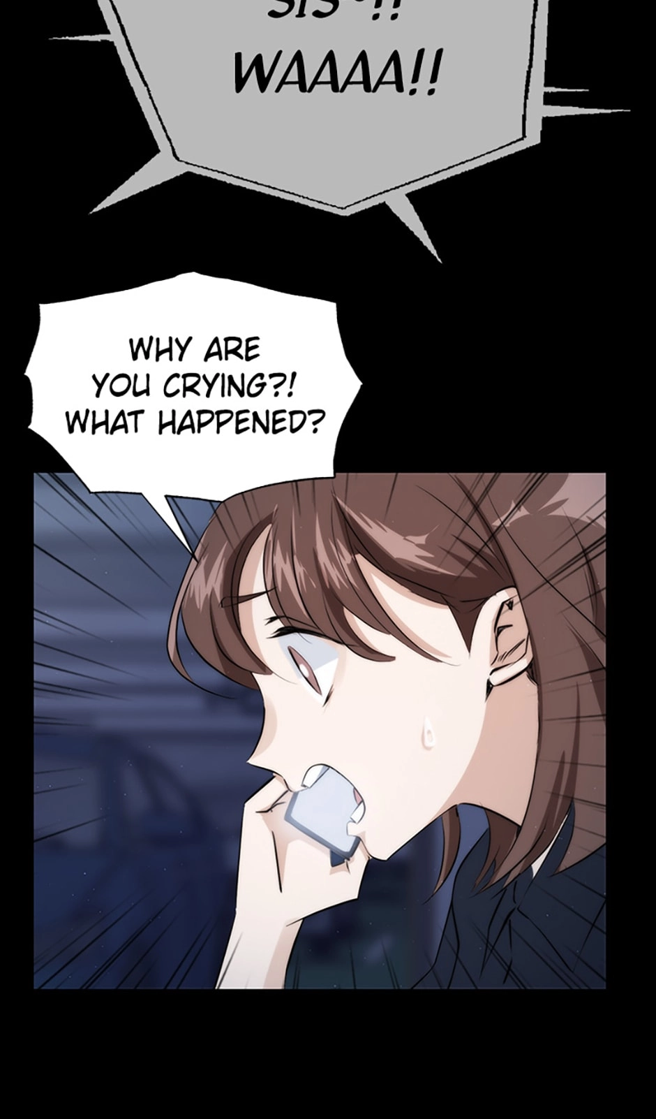 Starry Walk in the Dark Chapter 4 page 51 - 
