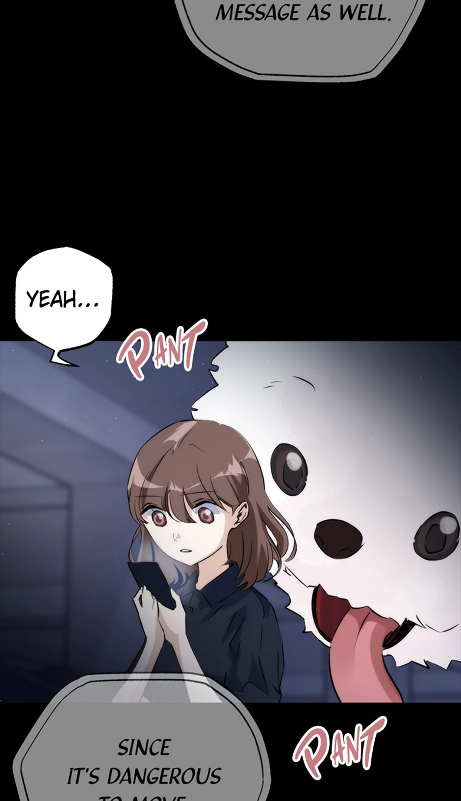Starry Walk in the Dark Chapter 4 page 61 - 