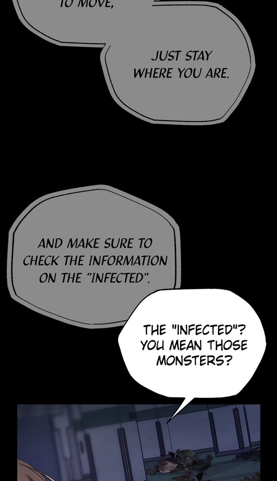 Starry Walk in the Dark Chapter 4 page 62 - 