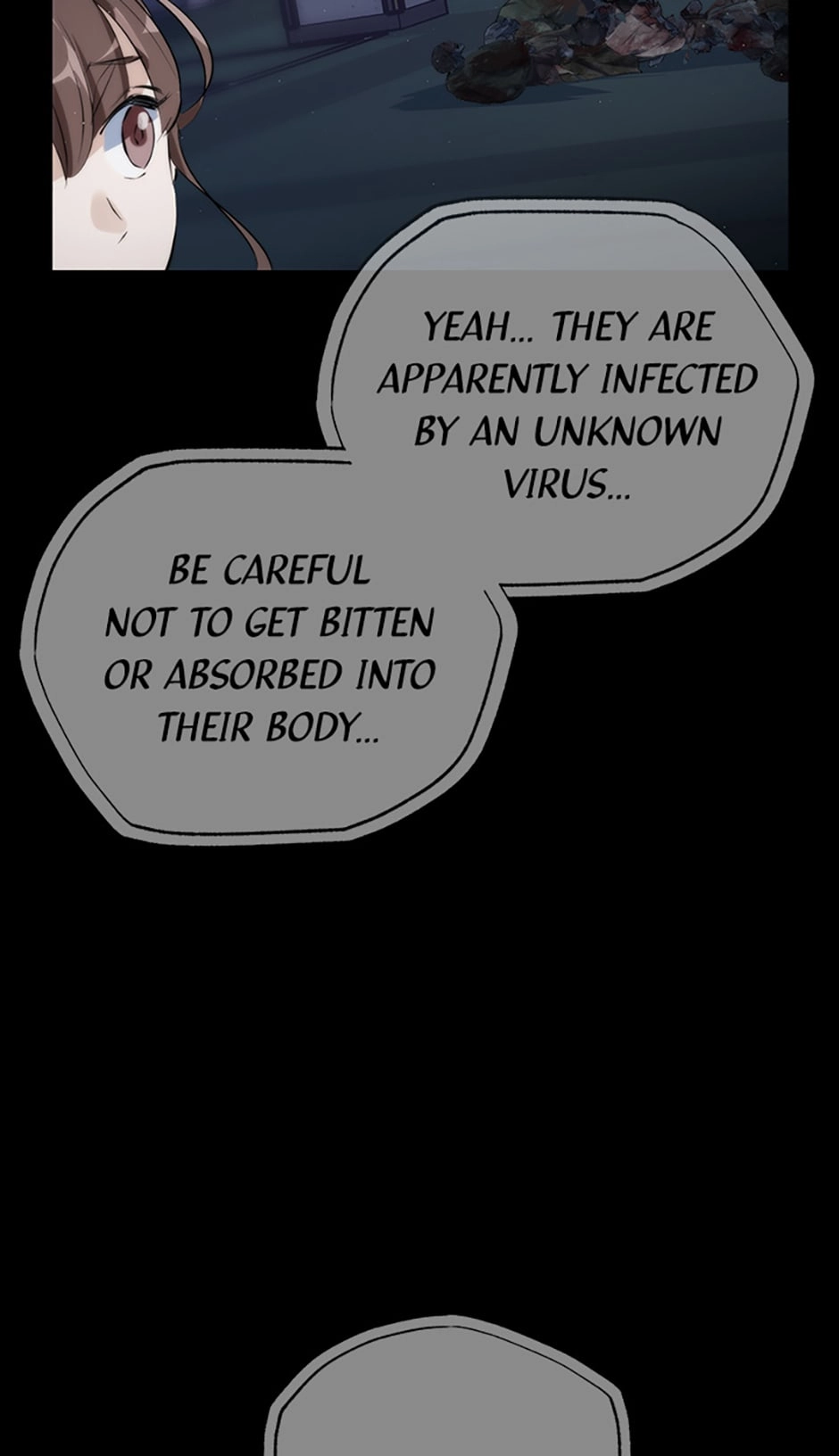 Starry Walk in the Dark Chapter 4 page 63 - 