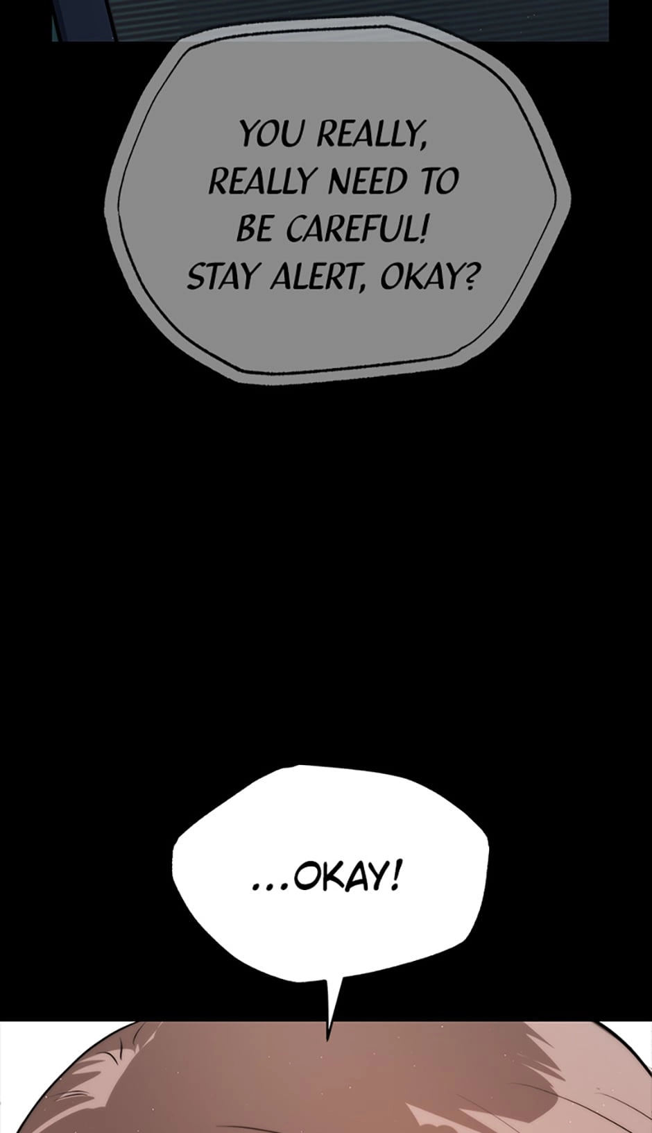 Starry Walk in the Dark Chapter 4 page 65 - 
