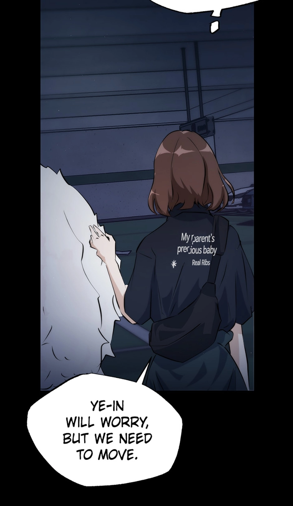 Starry Walk in the Dark Chapter 4 page 73 - 