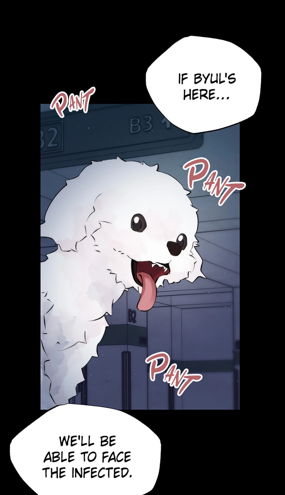 Starry Walk in the Dark Chapter 4 page 74 - 