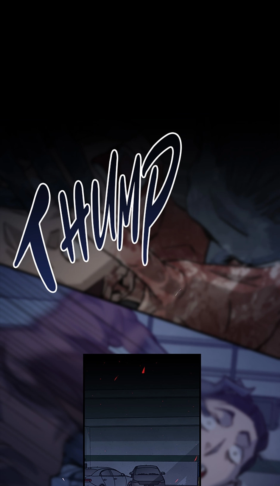 Starry Walk in the Dark Chapter 4 page 77 - 
