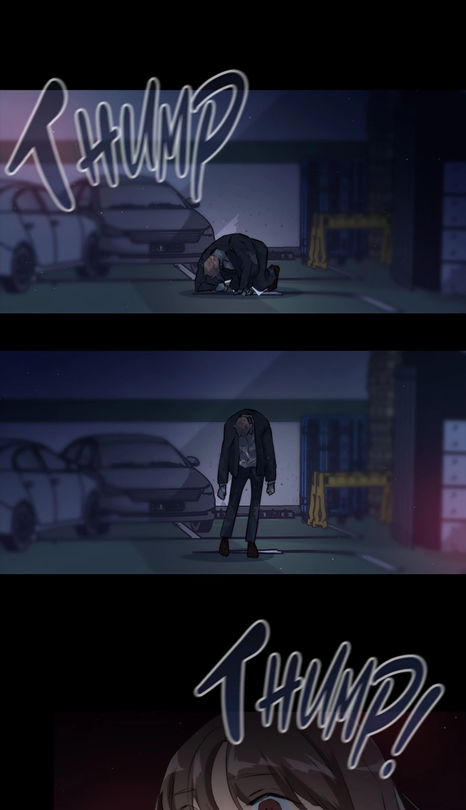Starry Walk in the Dark Chapter 4 page 80 - 