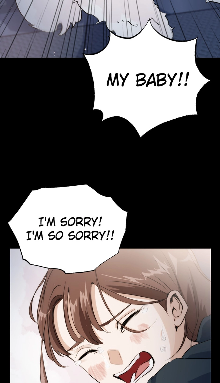 Starry Walk in the Dark Chapter 4 page 9 - 