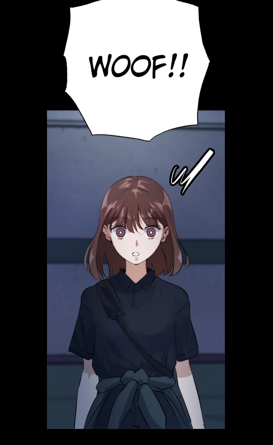 Starry Walk in the Dark Chapter 4 page 84 - 