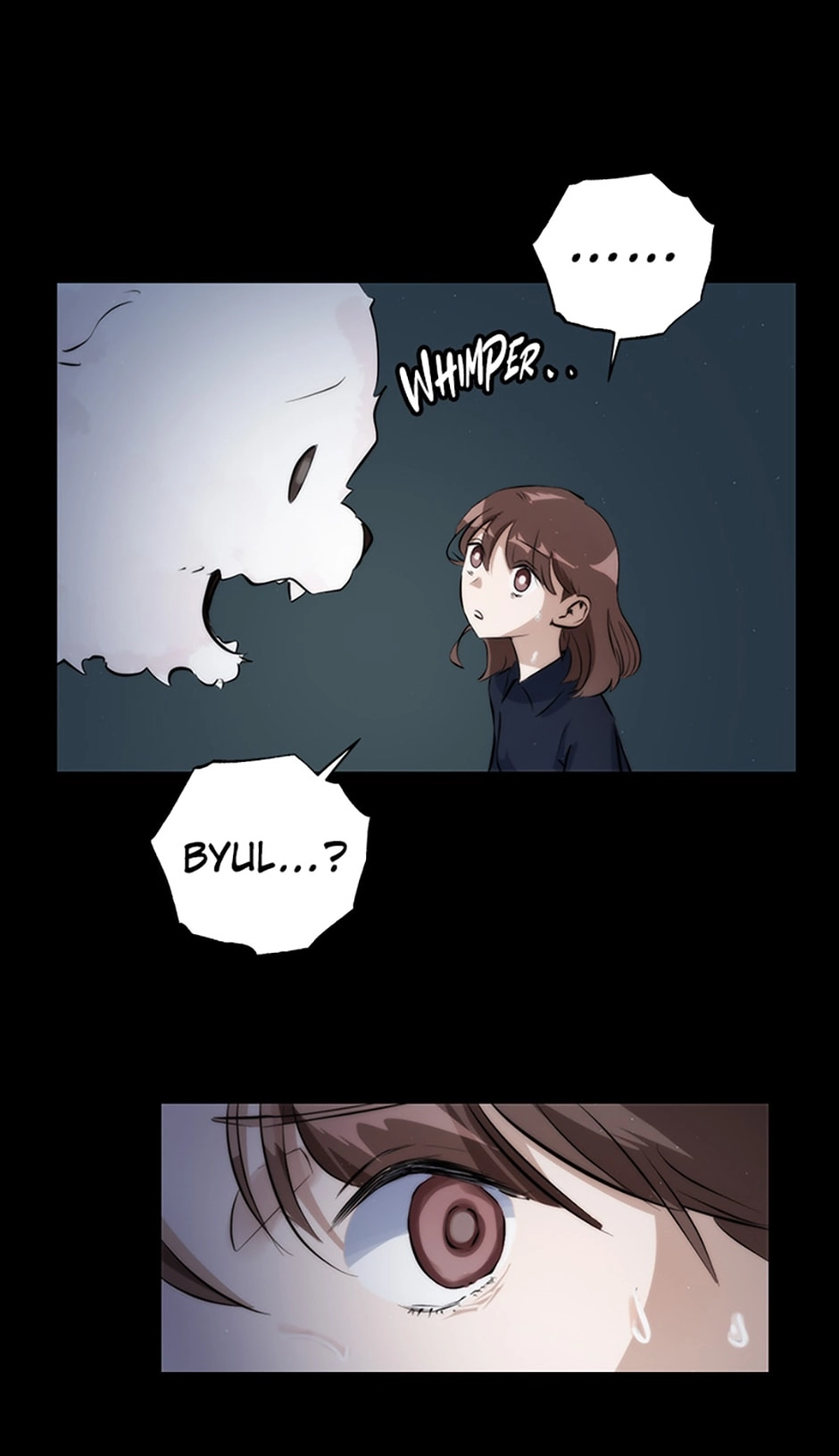Starry Walk in the Dark Chapter 4 page 85 - 