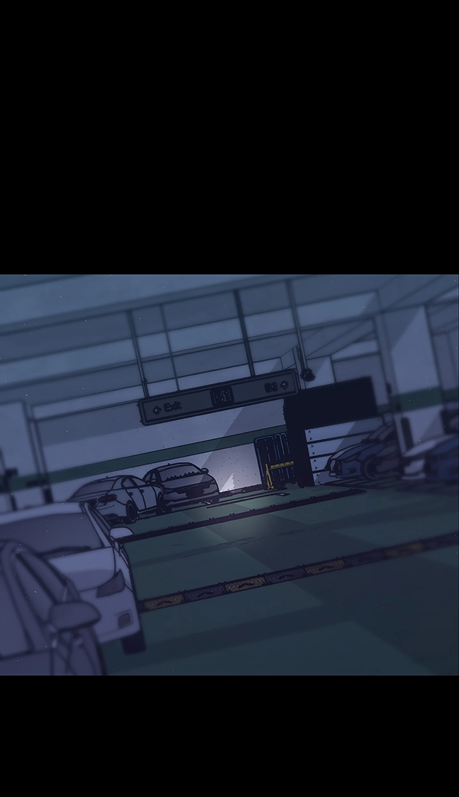 Starry Walk in the Dark Chapter 4 page 86 - 