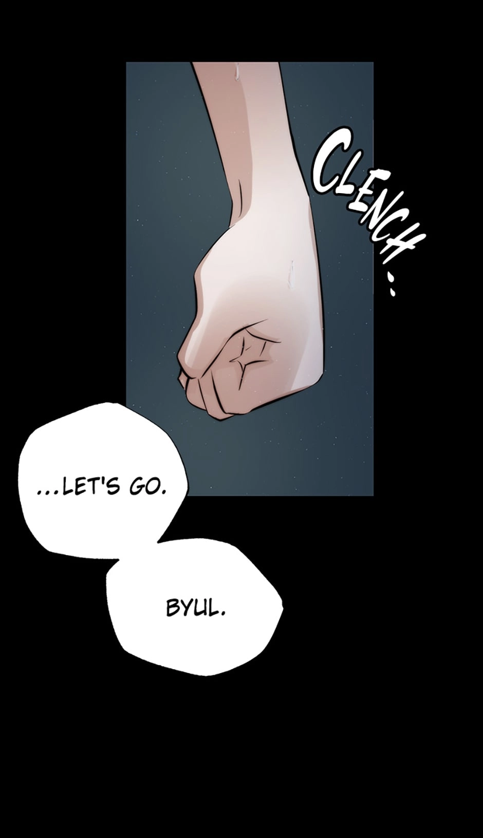 Starry Walk in the Dark Chapter 4 page 88 - 
