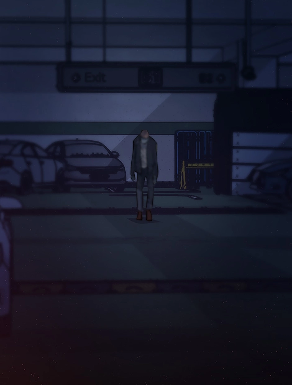 Starry Walk in the Dark Chapter 4 page 91 - 