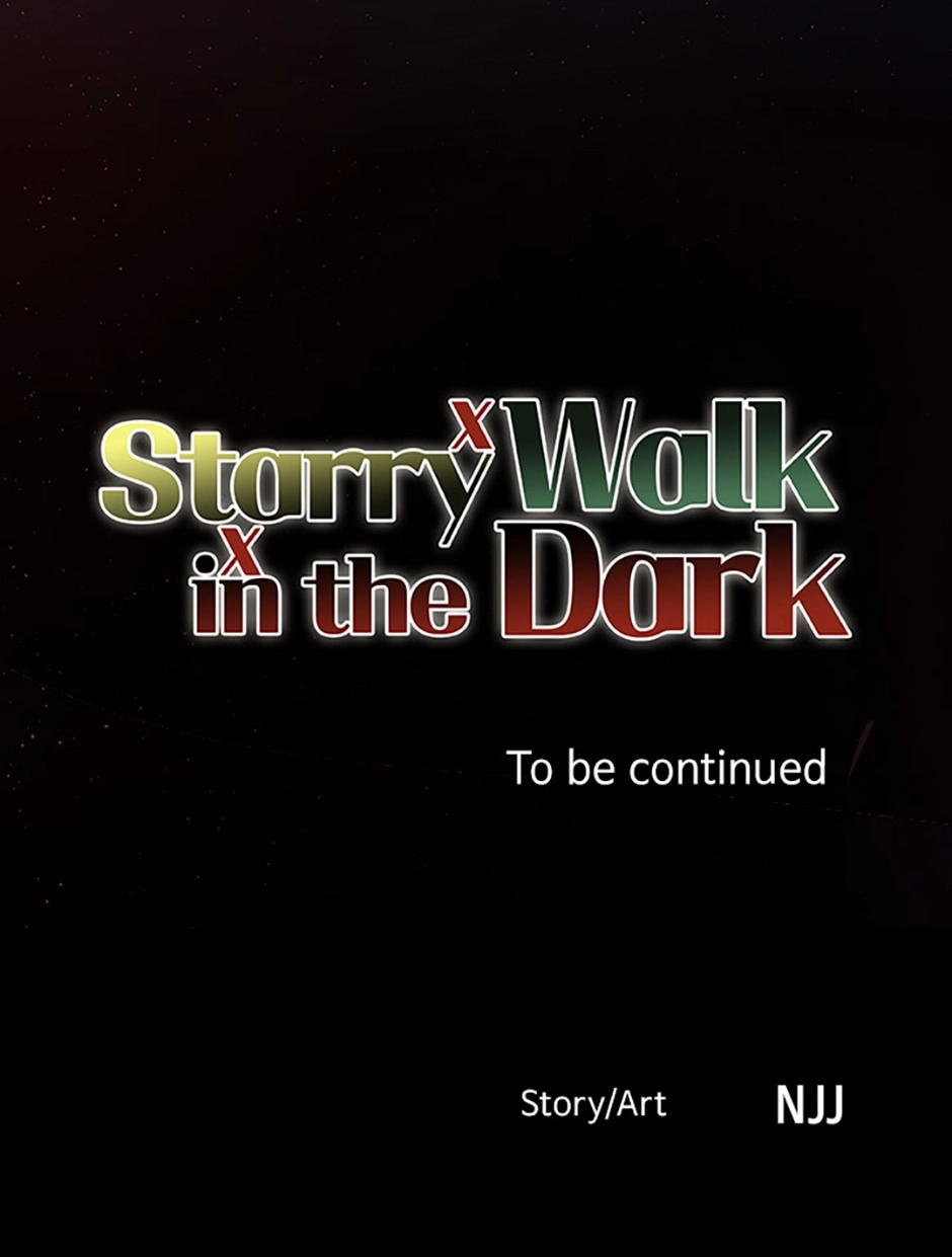 Starry Walk in the Dark Chapter 4 page 92 - 