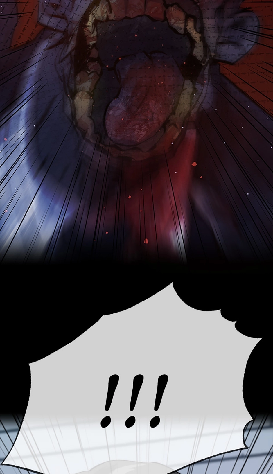 Starry Walk in the Dark Chapter 5 page 11 - 