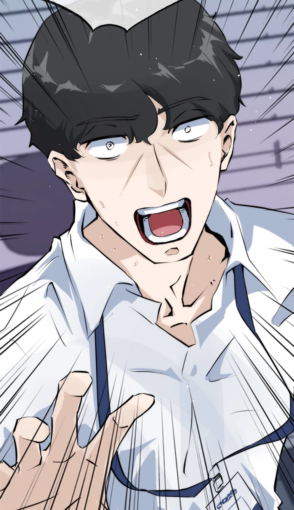 Starry Walk in the Dark Chapter 5 page 12 - 
