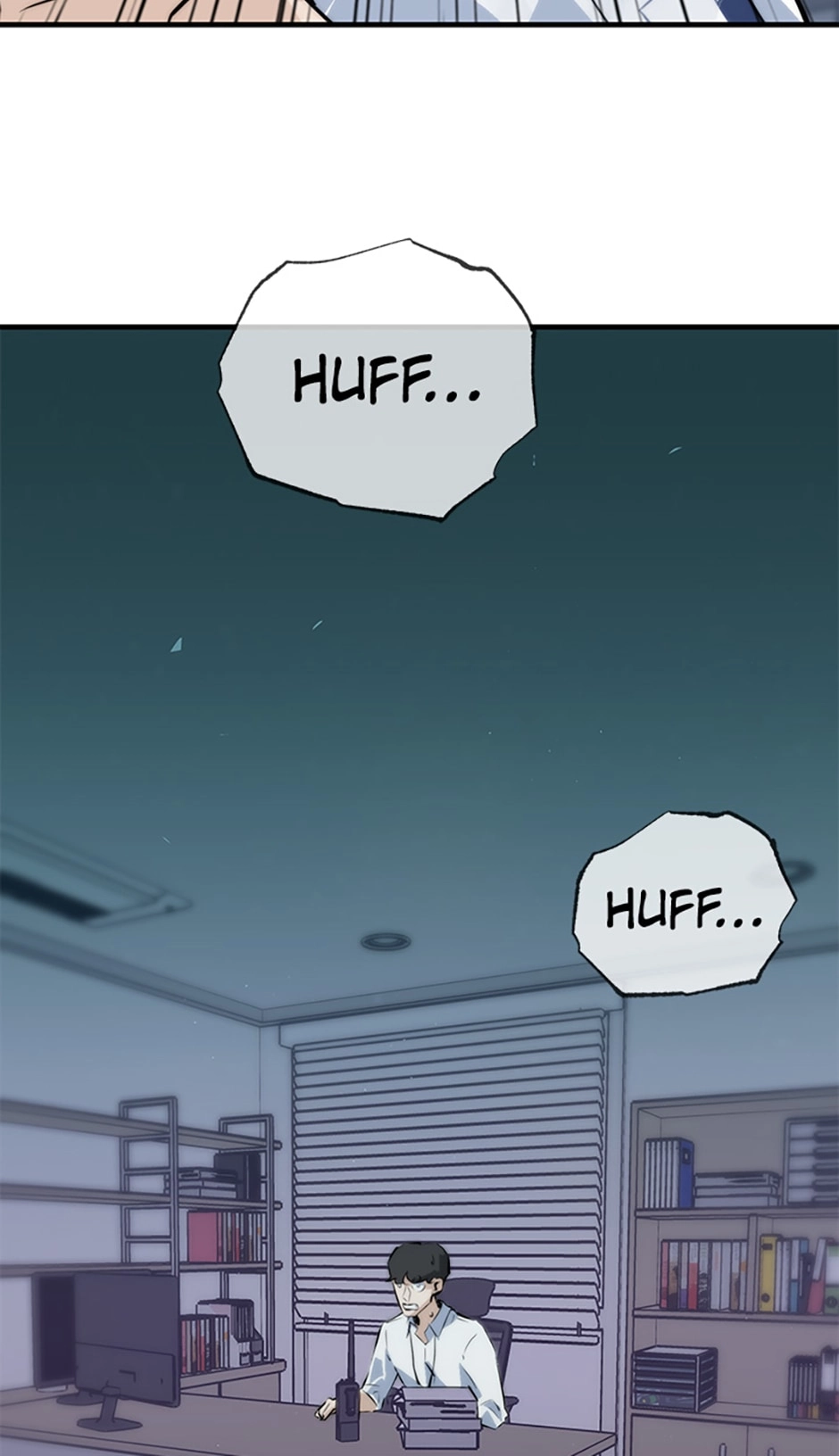 Starry Walk in the Dark Chapter 5 page 13 - 