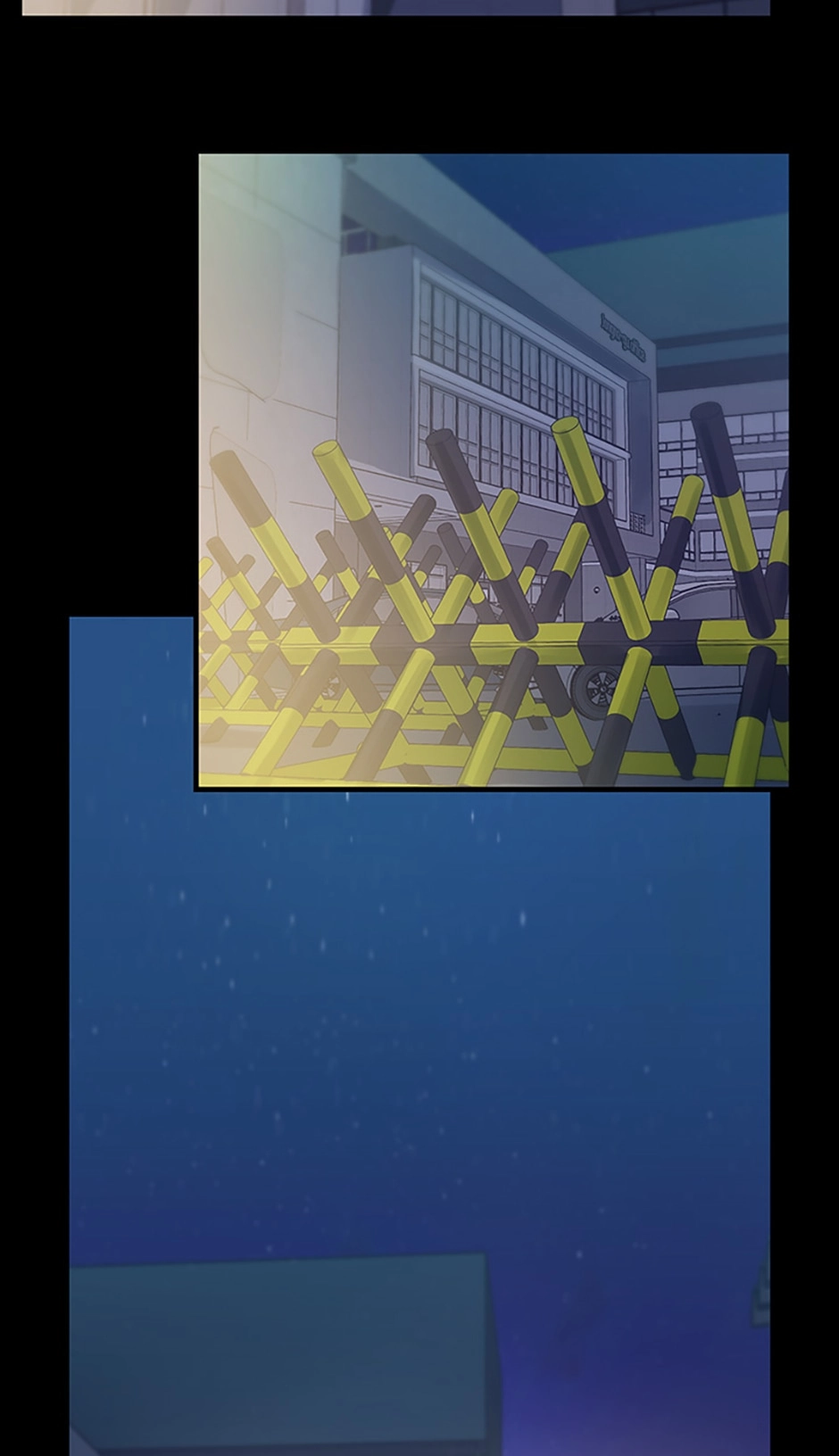 Starry Walk in the Dark Chapter 5 page 20 - 