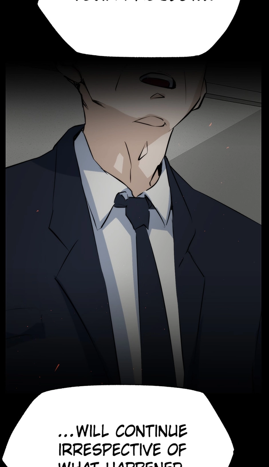 Starry Walk in the Dark Chapter 5 page 3 - 