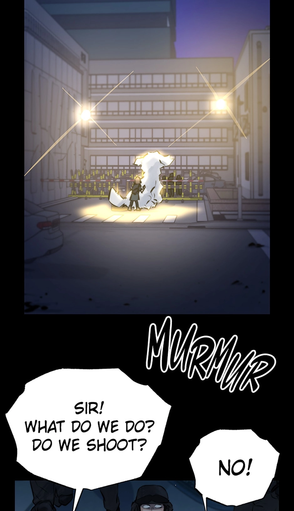 Starry Walk in the Dark Chapter 5 page 21 - 