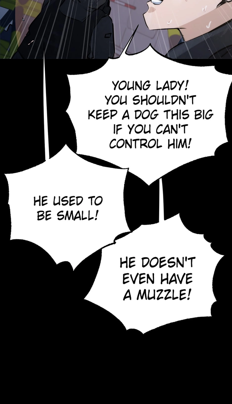 Starry Walk in the Dark Chapter 5 page 25 - 