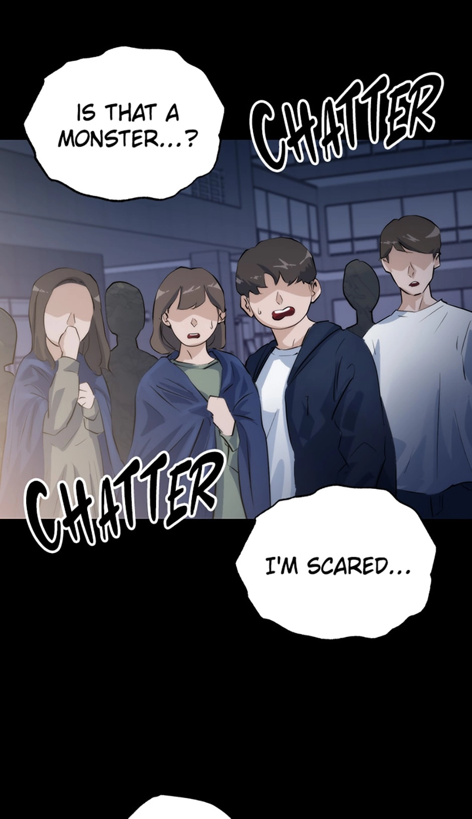 Starry Walk in the Dark Chapter 5 page 26 - 