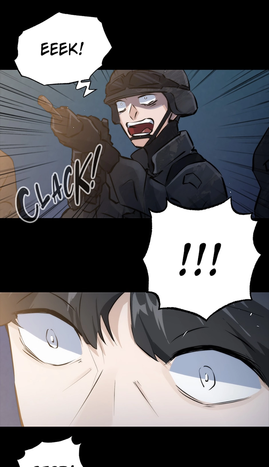 Starry Walk in the Dark Chapter 5 page 30 - 