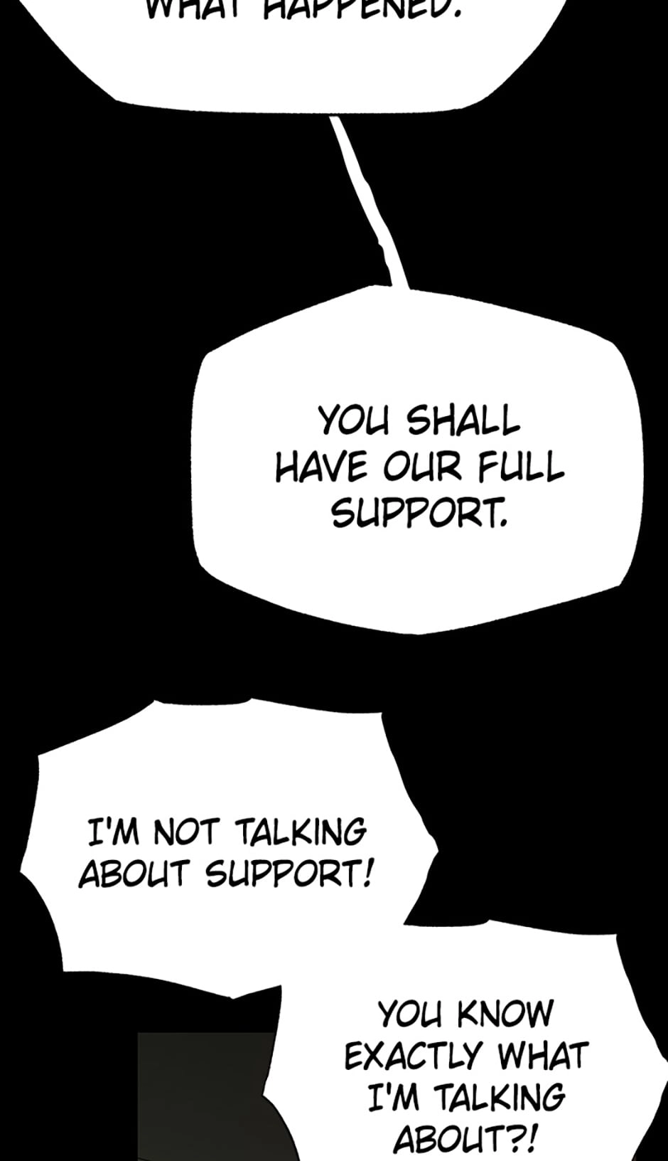 Starry Walk in the Dark Chapter 5 page 4 - 