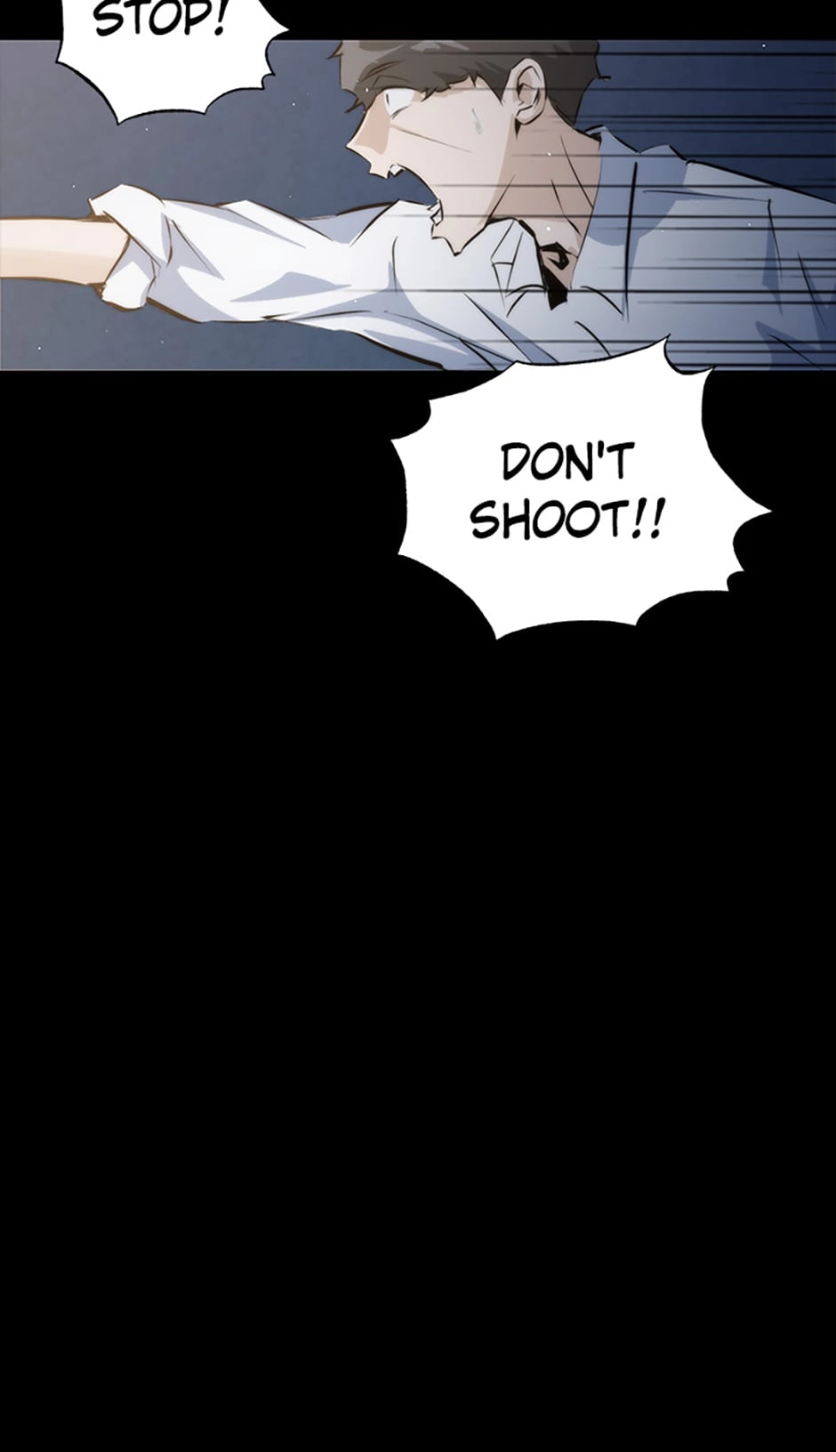 Starry Walk in the Dark Chapter 5 page 31 - 