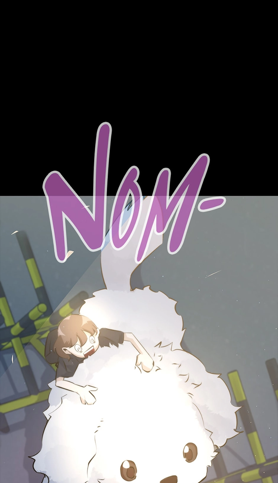 Starry Walk in the Dark Chapter 5 page 32 - 