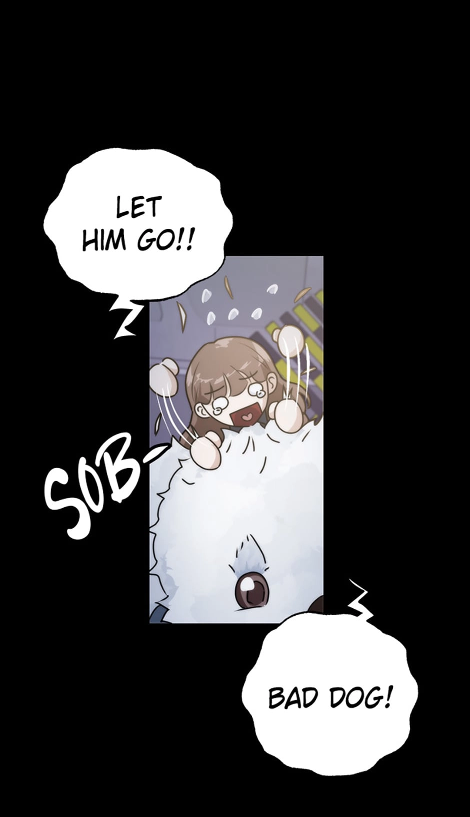 Starry Walk in the Dark Chapter 5 page 35 - 