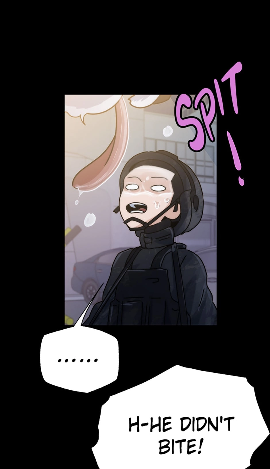 Starry Walk in the Dark Chapter 5 page 36 - 