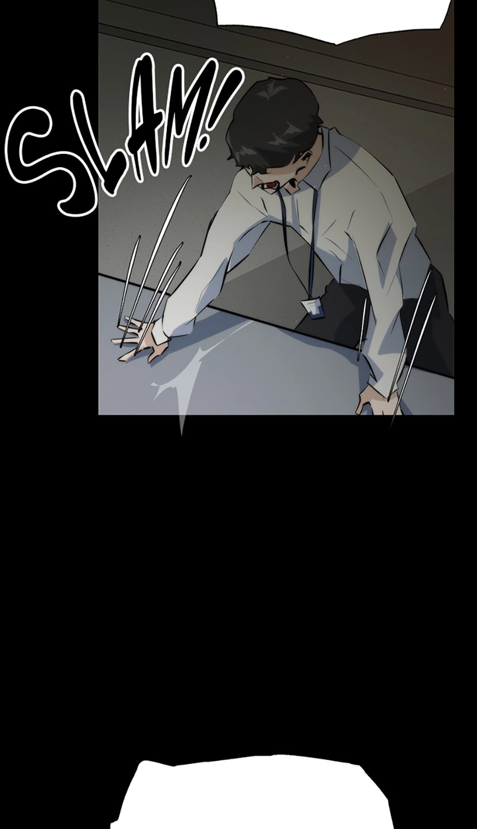 Starry Walk in the Dark Chapter 5 page 5 - 