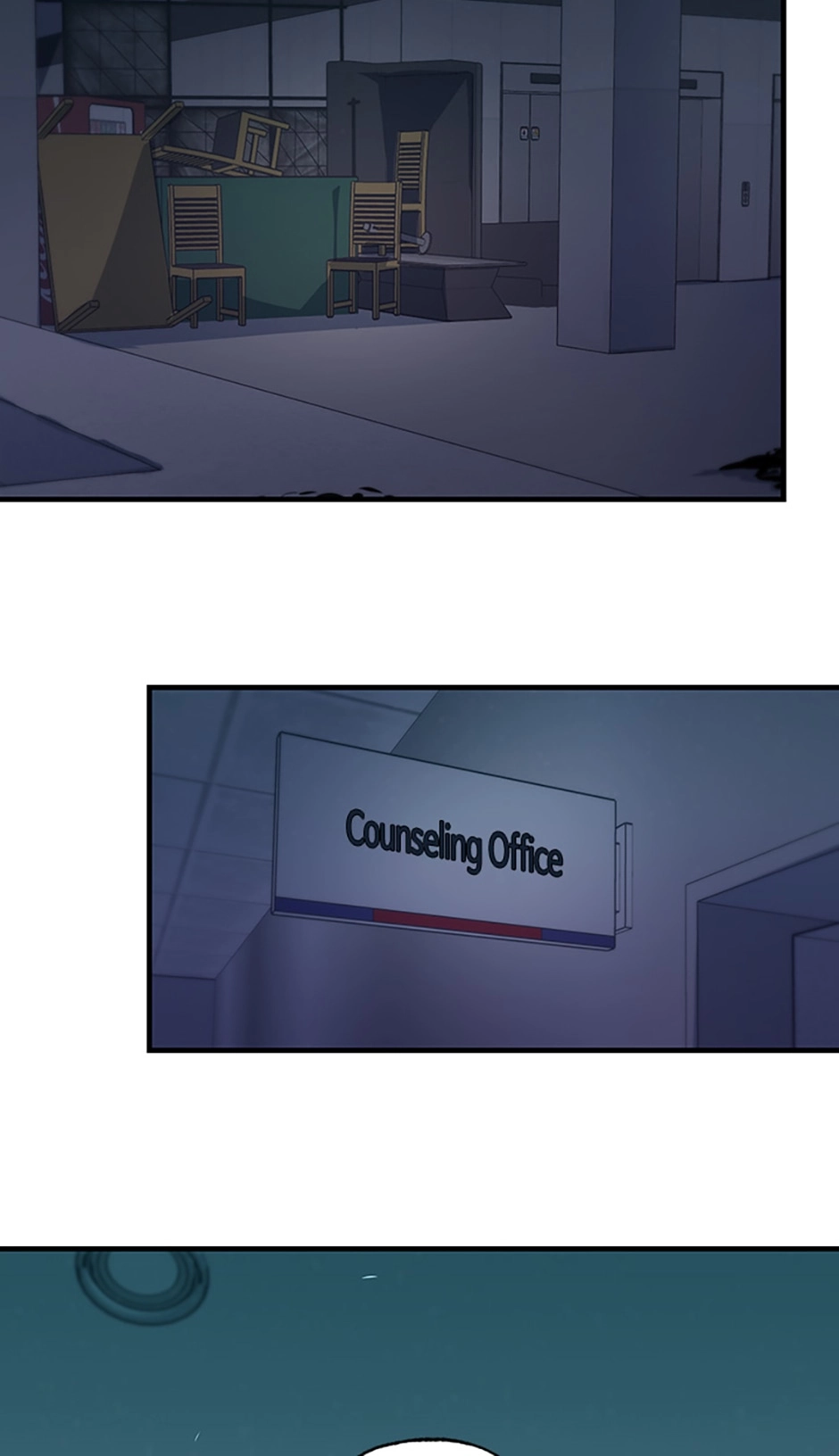 Starry Walk in the Dark Chapter 5 page 42 - 