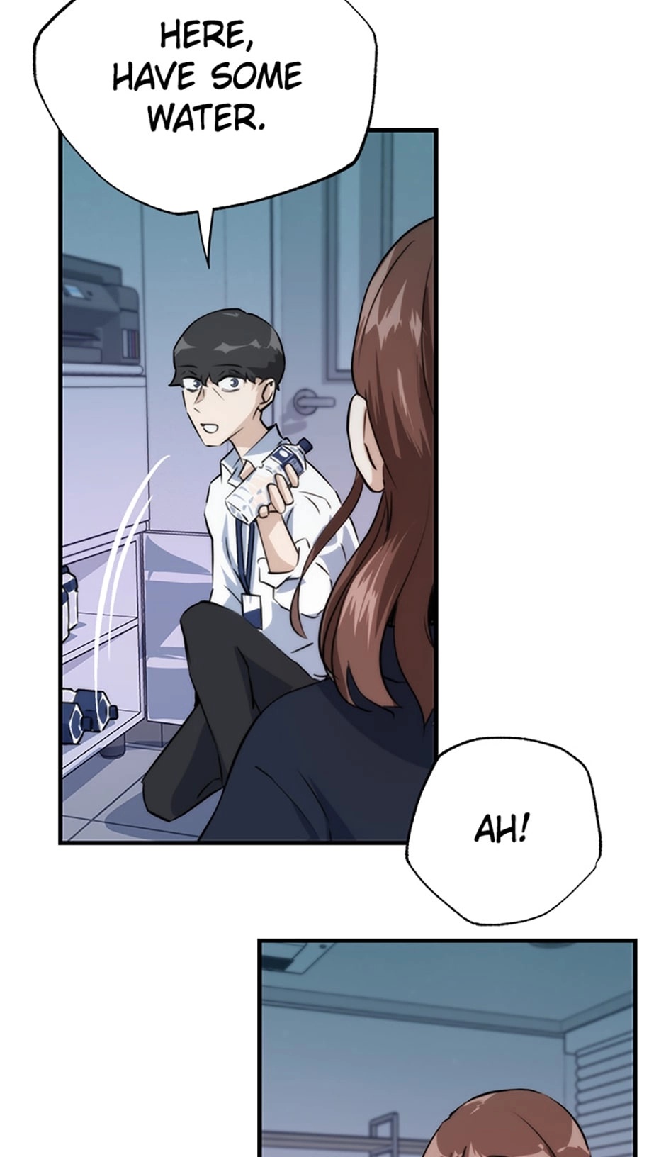Starry Walk in the Dark Chapter 5 page 44 - 