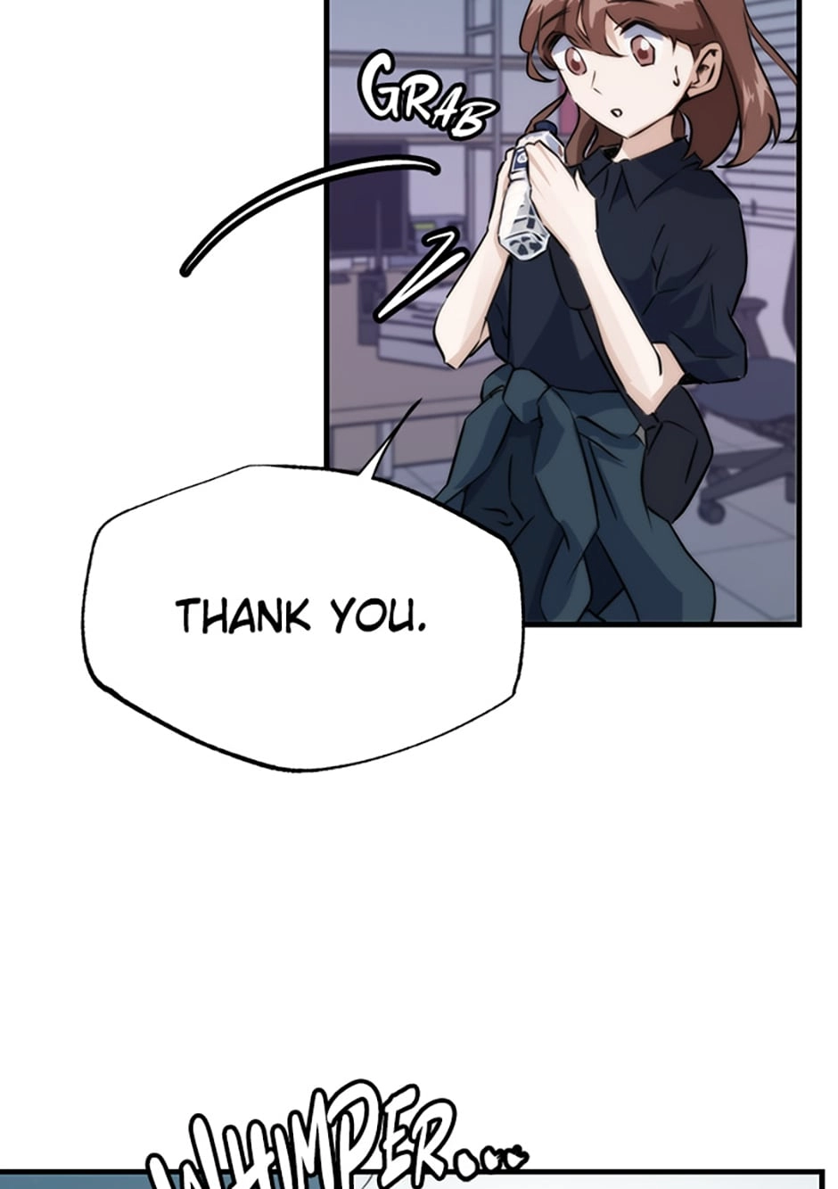 Starry Walk in the Dark Chapter 5 page 45 - 