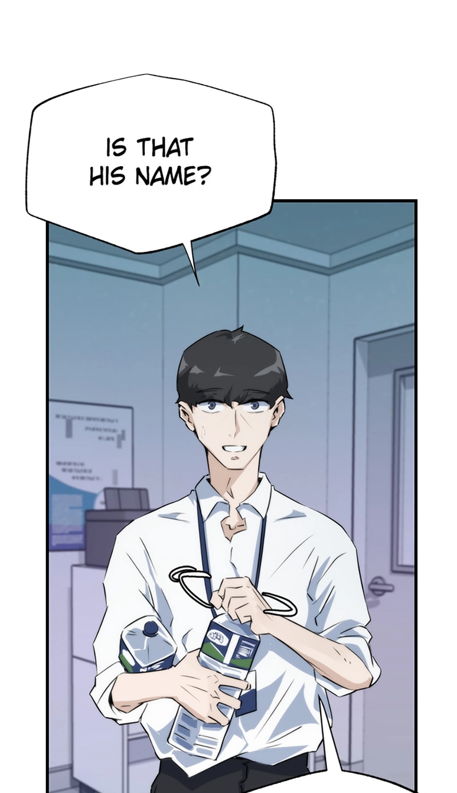 Starry Walk in the Dark Chapter 5 page 47 - 
