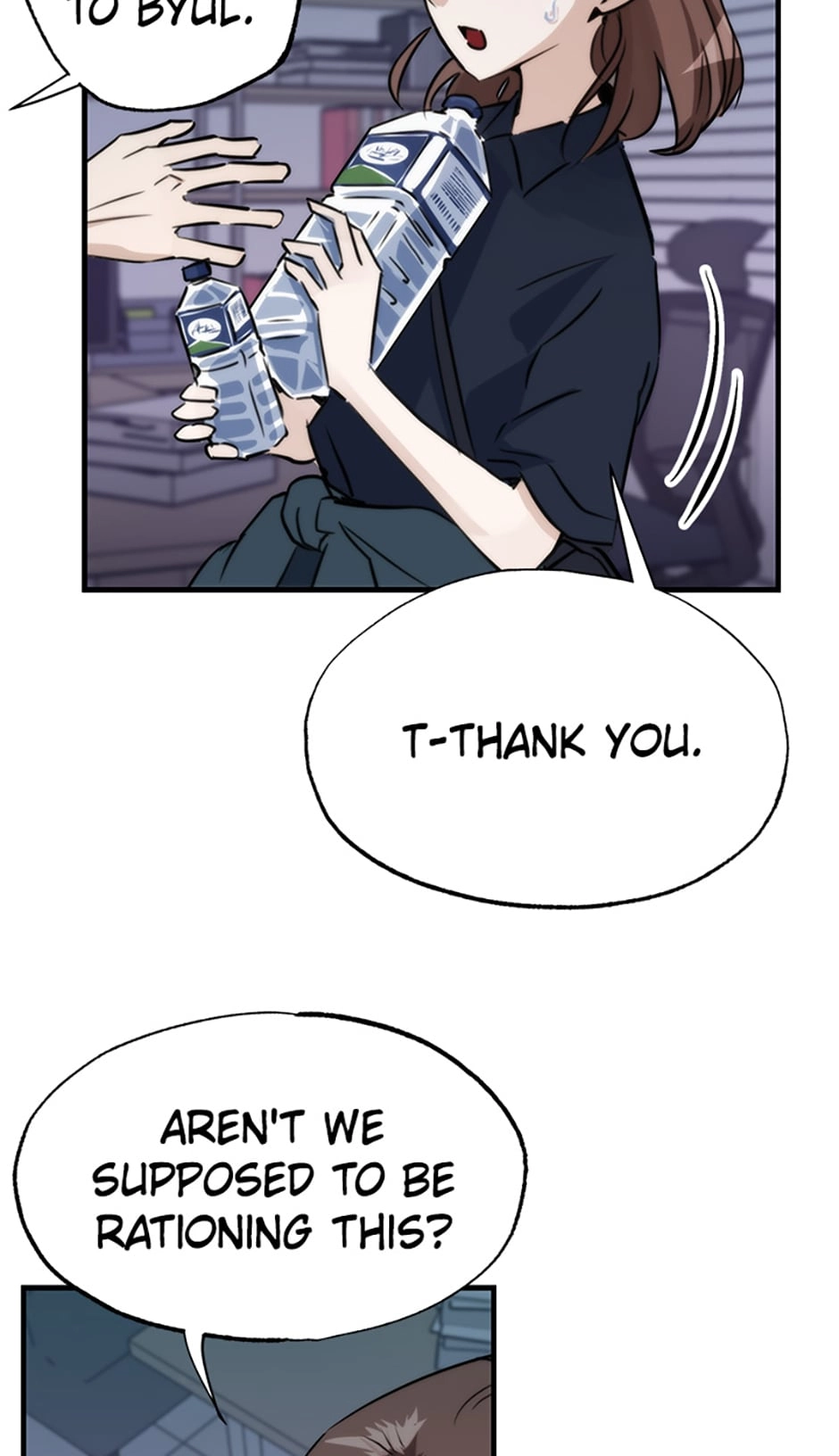 Starry Walk in the Dark Chapter 5 page 50 - 
