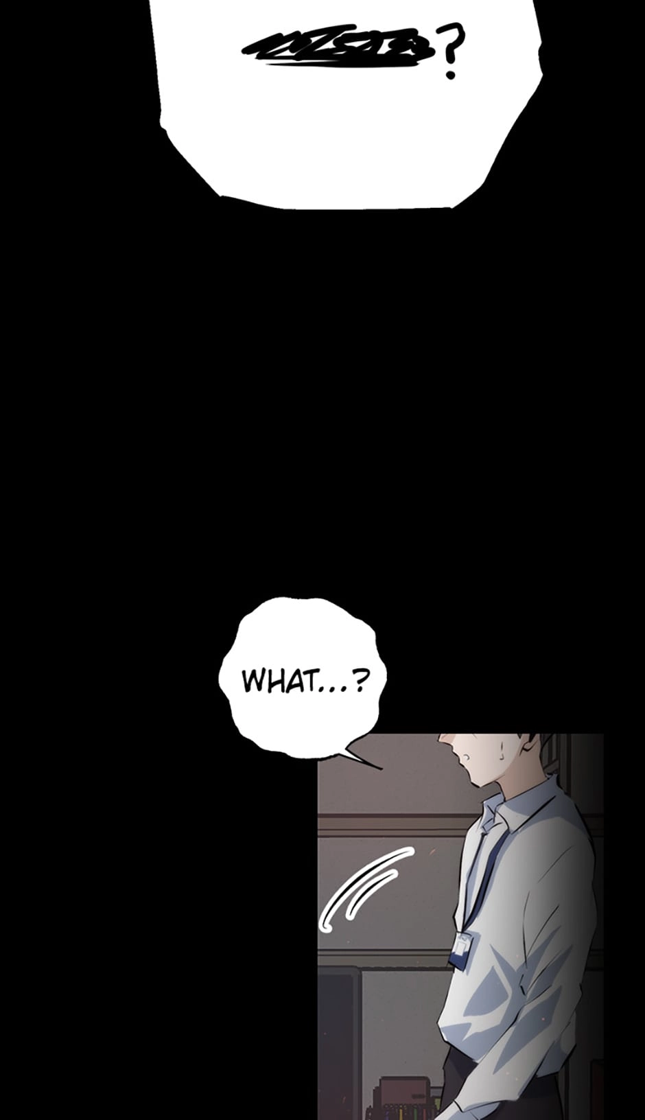 Starry Walk in the Dark Chapter 5 page 6 - 