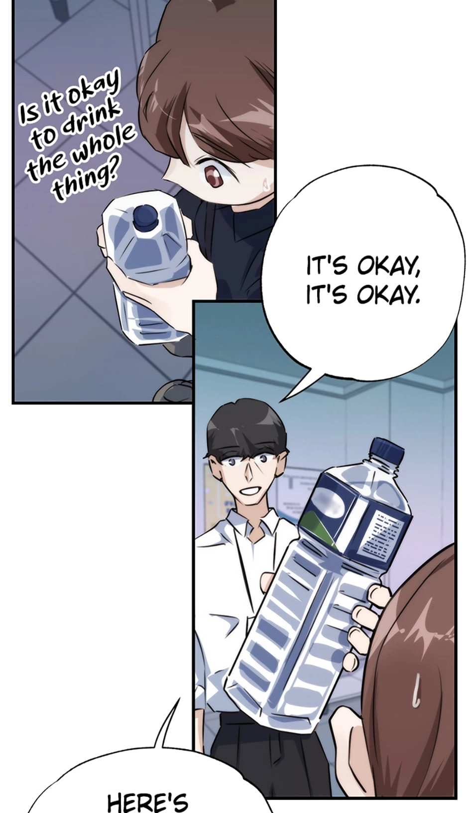 Starry Walk in the Dark Chapter 5 page 51 - 