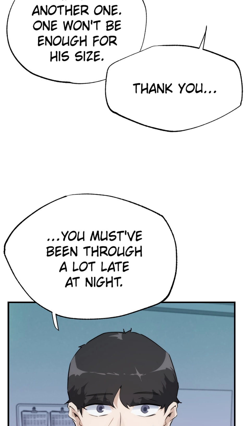 Starry Walk in the Dark Chapter 5 page 52 - 
