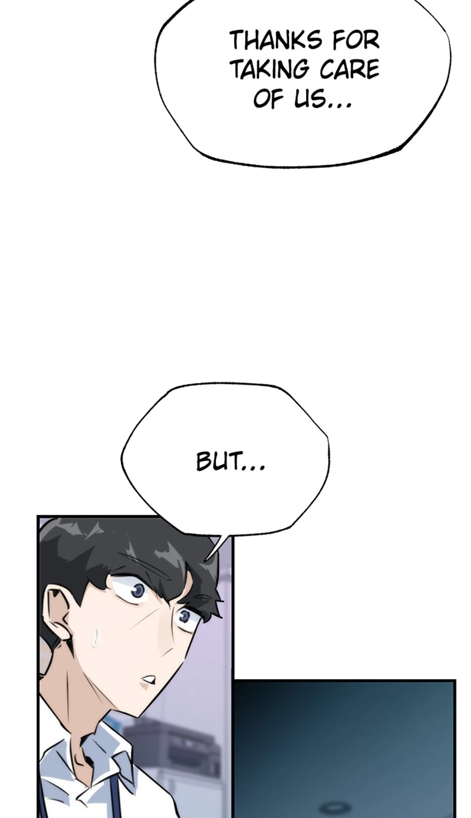 Starry Walk in the Dark Chapter 5 page 55 - 