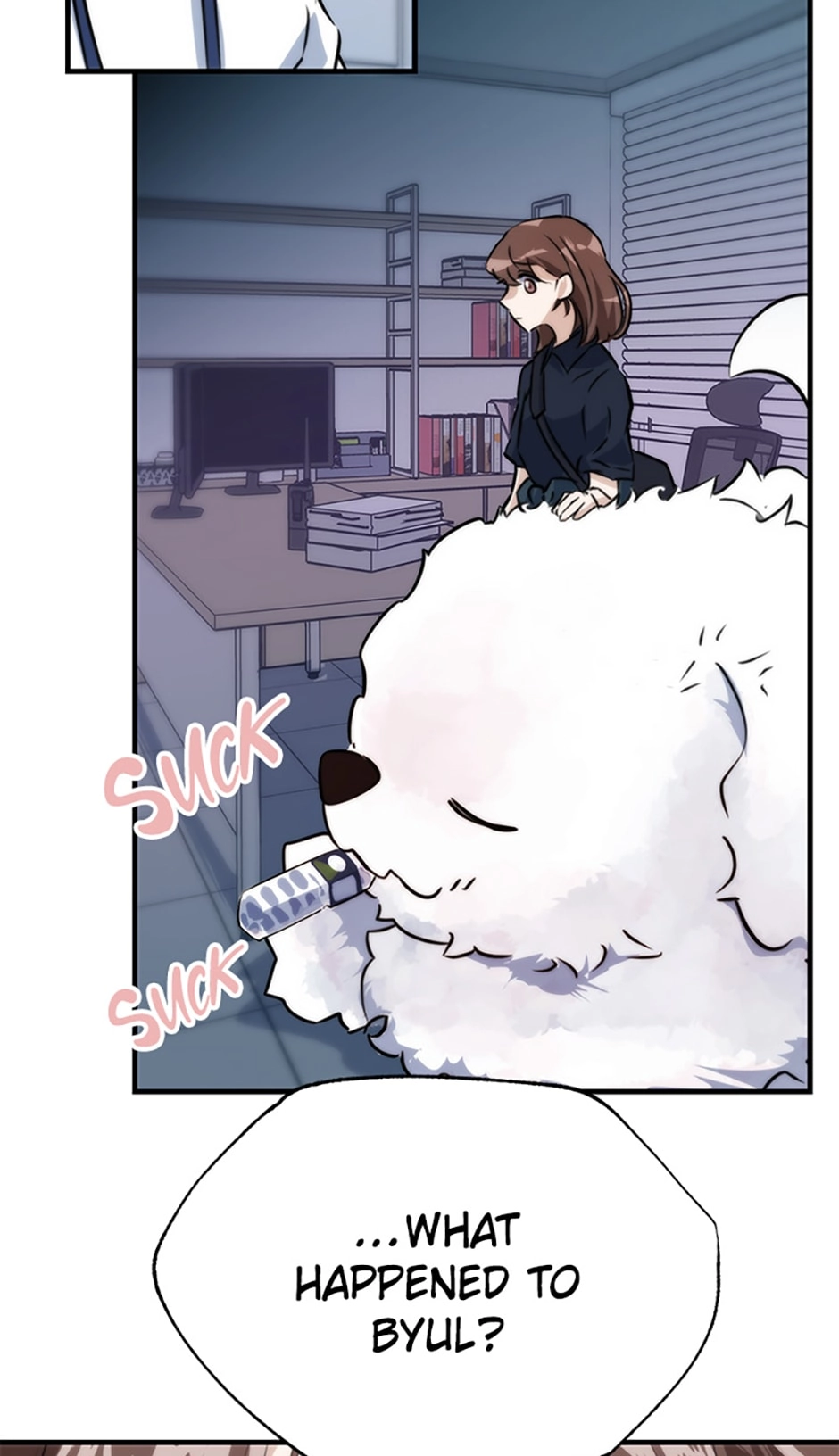 Starry Walk in the Dark Chapter 5 page 56 - 