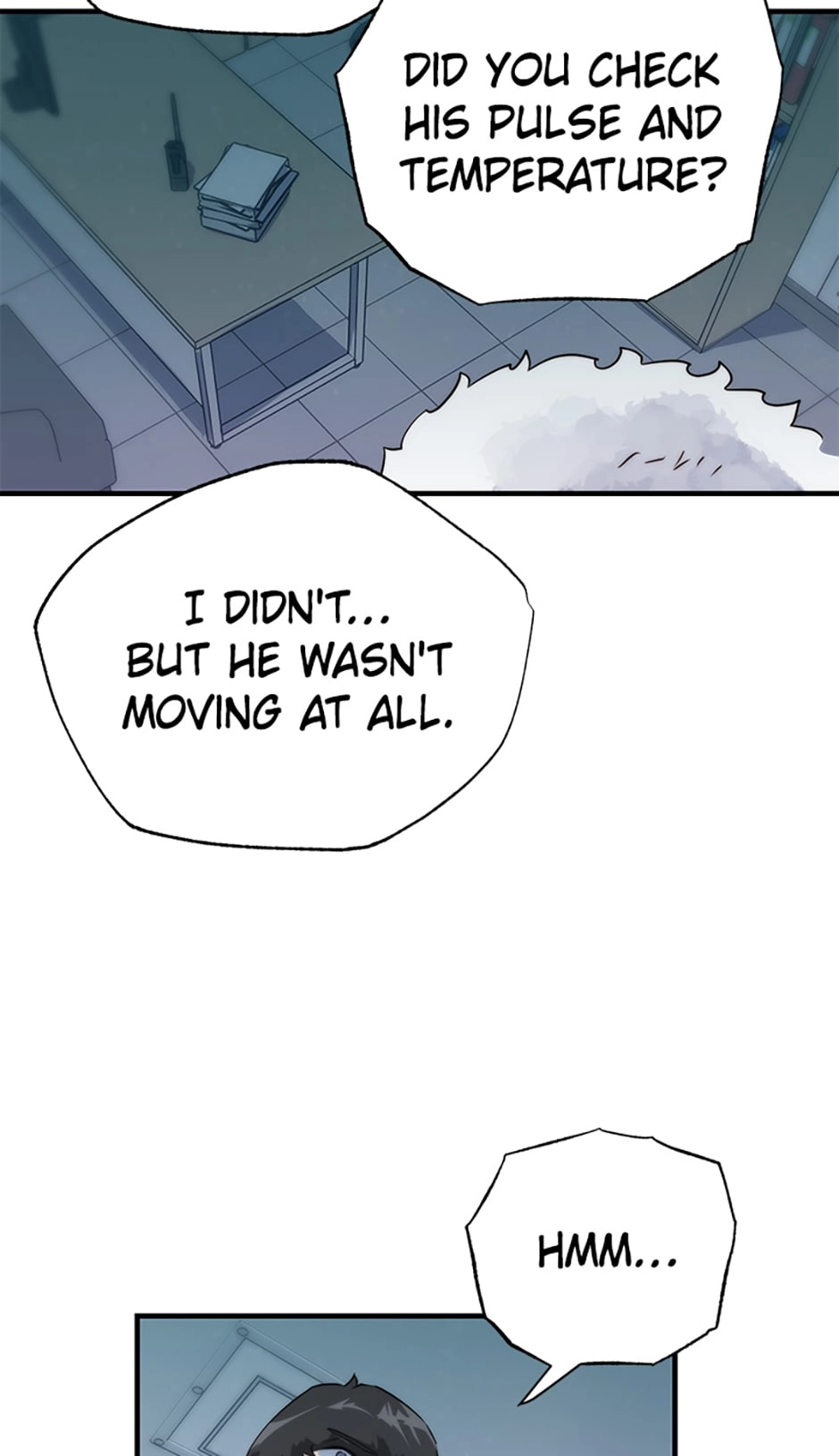 Starry Walk in the Dark Chapter 5 page 59 - 
