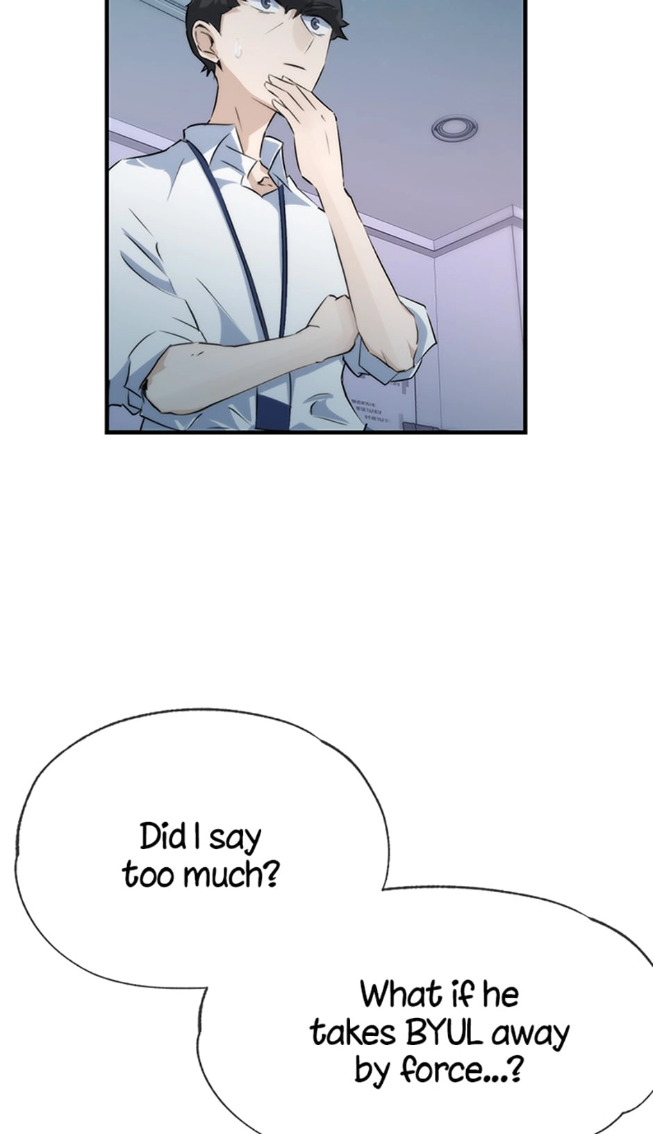 Starry Walk in the Dark Chapter 5 page 60 - 