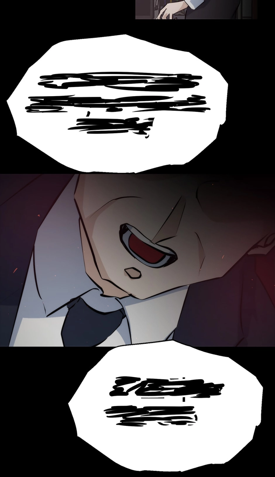 Starry Walk in the Dark Chapter 5 page 7 - 