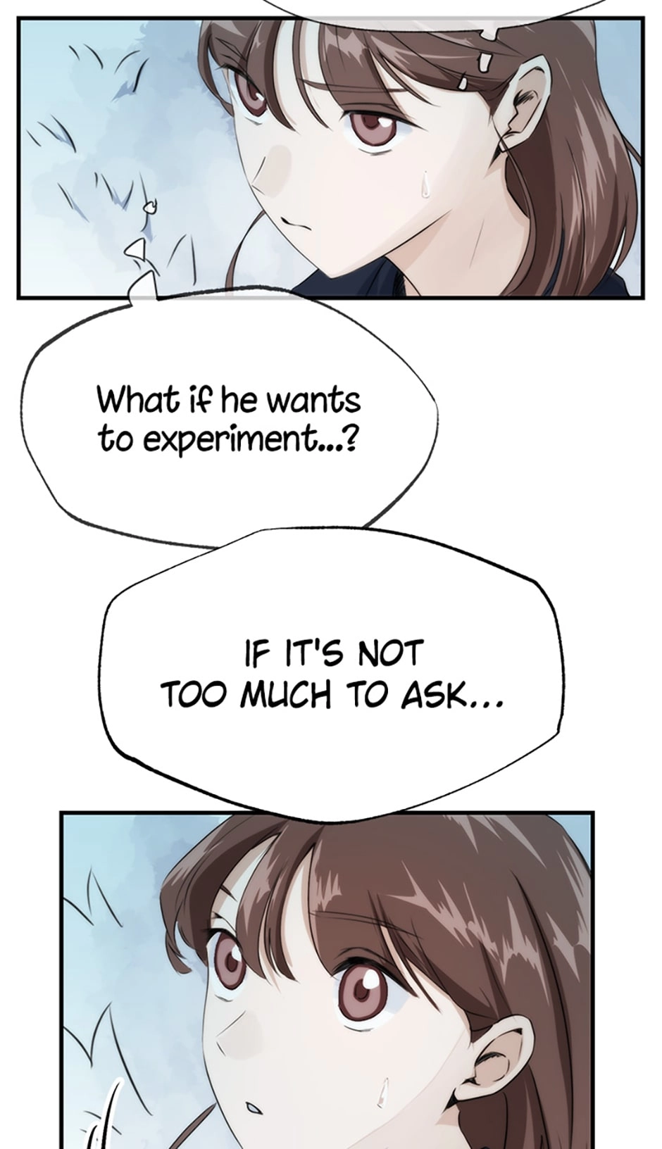 Starry Walk in the Dark Chapter 5 page 61 - 