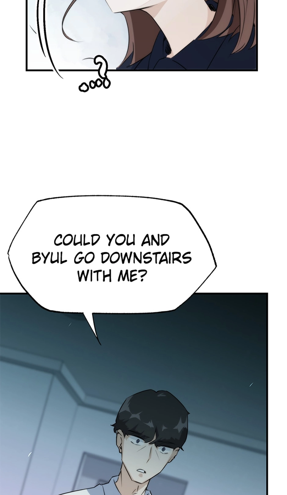 Starry Walk in the Dark Chapter 5 page 62 - 