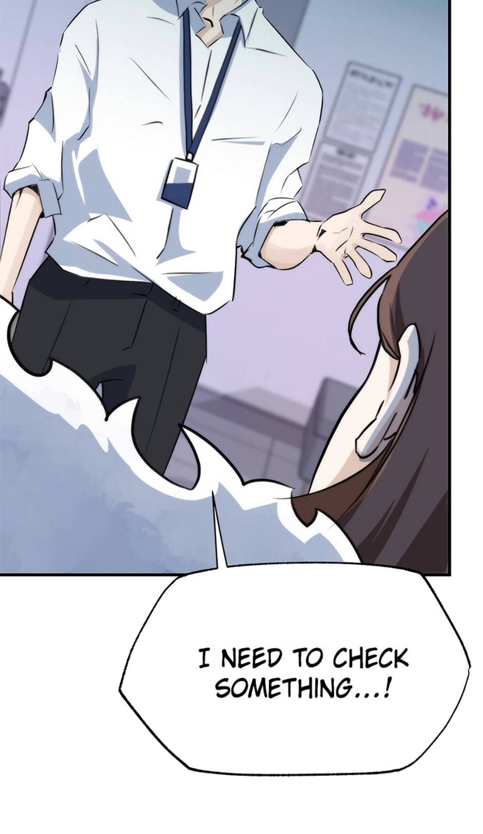 Starry Walk in the Dark Chapter 5 page 63 - 