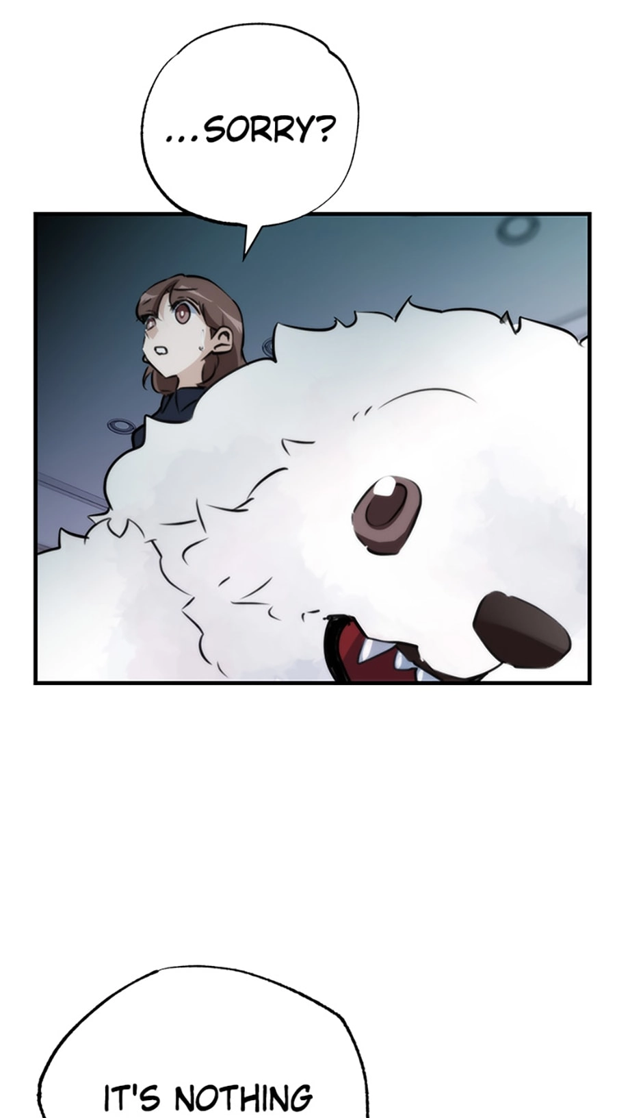 Starry Walk in the Dark Chapter 5 page 64 - 